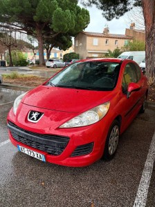 Citadine pas cher à louer var