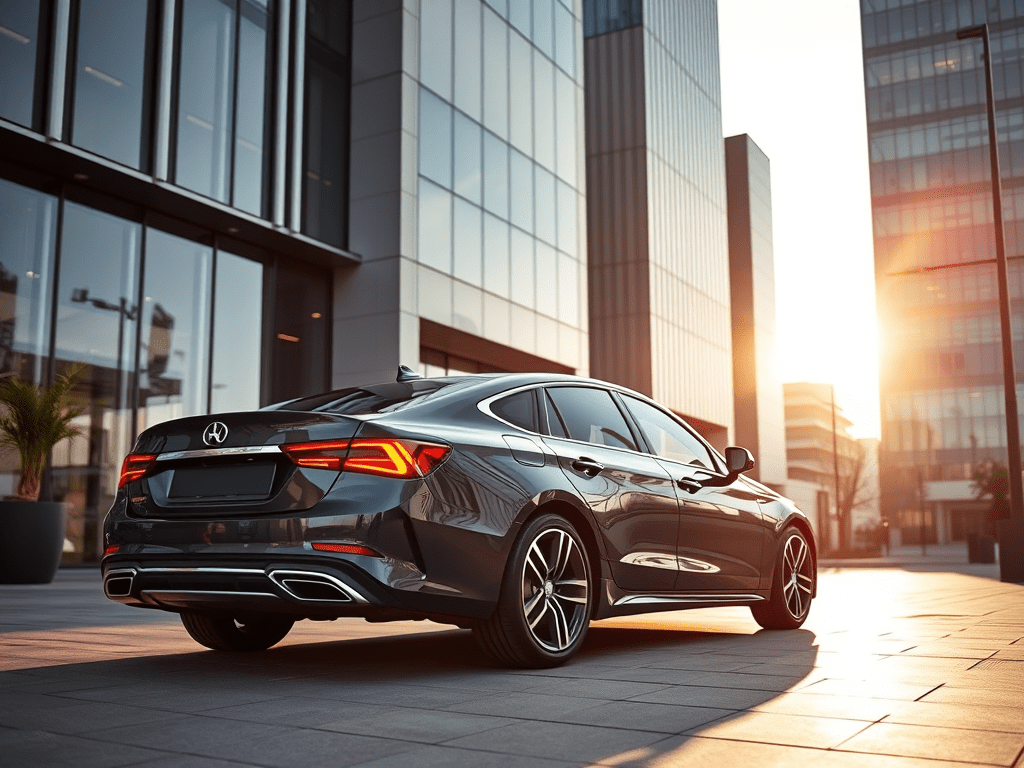 10 Raisons pour lesquelles Louer une Voiture est la Meilleure Option pour vos Déplacements&nbsp;Professionnels