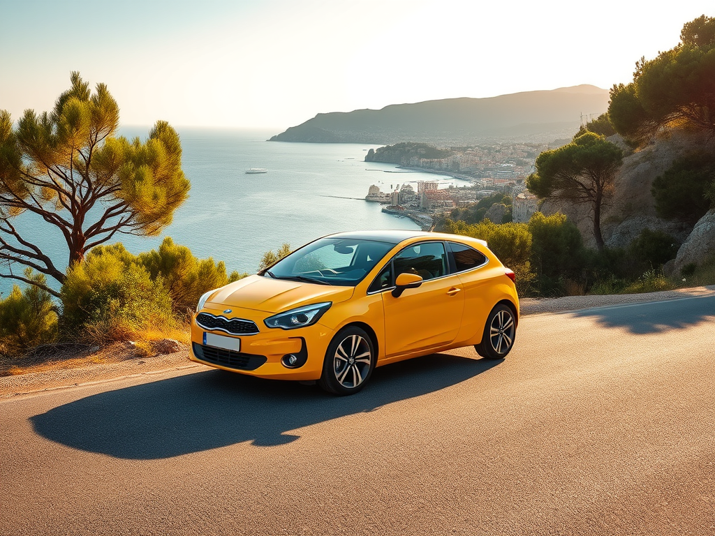 Louer une voiture à Hyères : les meilleurs conseils pour un week-end&nbsp;réussi