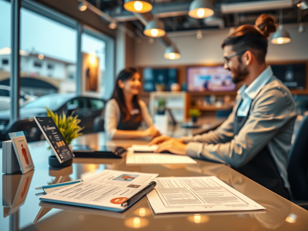 Quels documents faut-il pour louer un véhicule chez Locateam83&nbsp;?